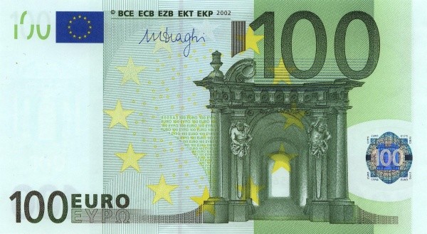 Valor do euro hoje para compra