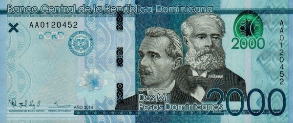 Peso (República Dominicana)