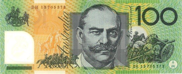 Dólar Australiano