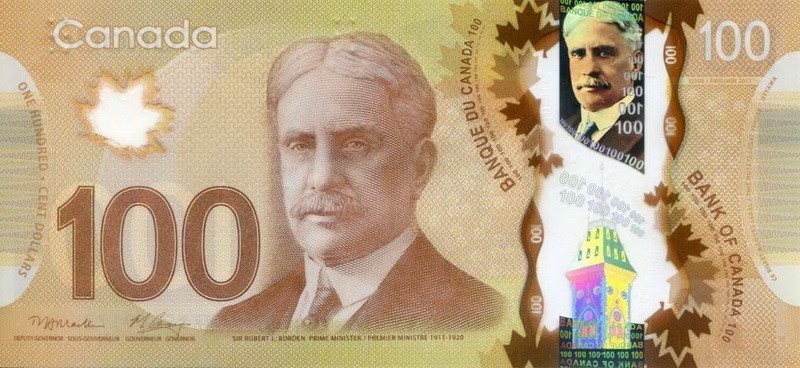 Dólar Canadense