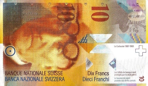 Franco Suiço
