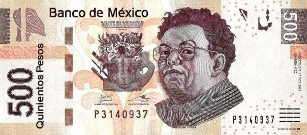 Novo Peso (México)