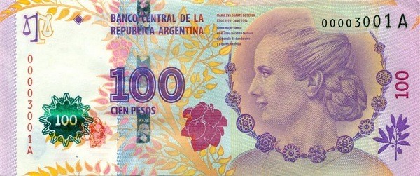 Peso Argentino