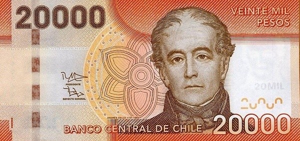 Peso Chileno