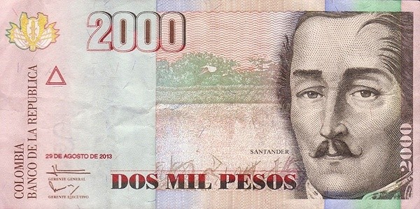 Peso Colombiano