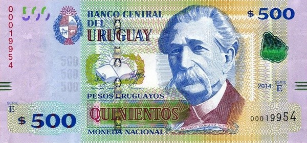 Peso Uruguaio